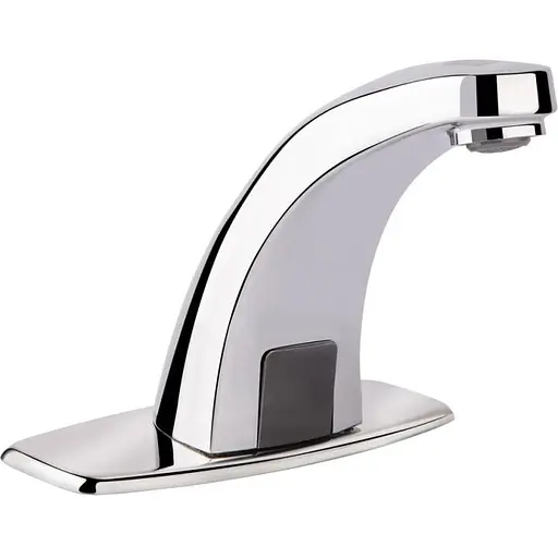 Змішувач для раковини безконтактний Lidz (CRM) 90 00 077 00 - фото 1