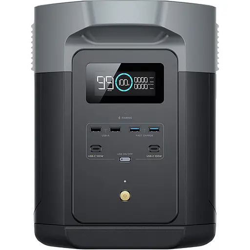 Зарядна станція EcoFlow E2000 UK (EFE2000-UK-CBOX) [153752] - фото 2