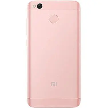Смартфон Xiaomi Redmi 4x 4/64GB Pink Global Rom Refurbished - фото 3