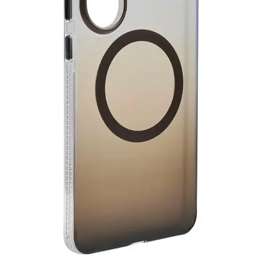 Чохол TPU / PChantom with MagSafe для Samsung Galaxy S25+ Black - фото 2