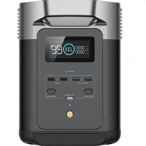 Зарядная станция EcoFlow DELTA 2 (ZMR330-CN) - фото 5