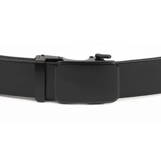 Ремінь шкіряний Vintage чоловічий 115х3,4 см acs0014916 - фото 2