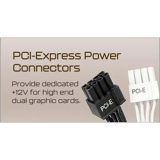 Блок живлення Highpower 700W (HPE-700ST-B12S) - фото 9