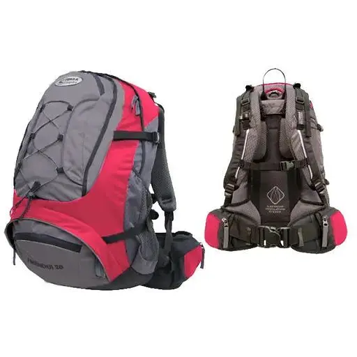 Рюкзак Terra Incognita Freerider 35 Красный (TI-01459)