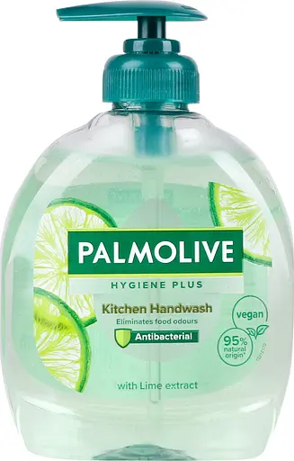 Жидкое мыло Palmolive для Кухні Лайм 300 мл - фото 1