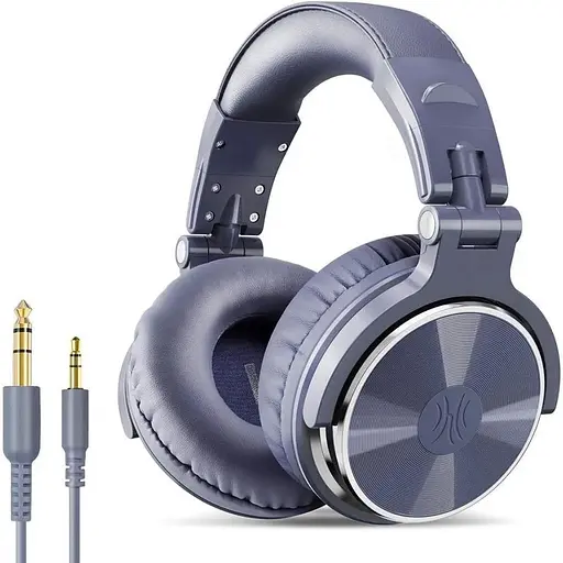 Наушники с микрофоном OneOdio Pro 10 Purple