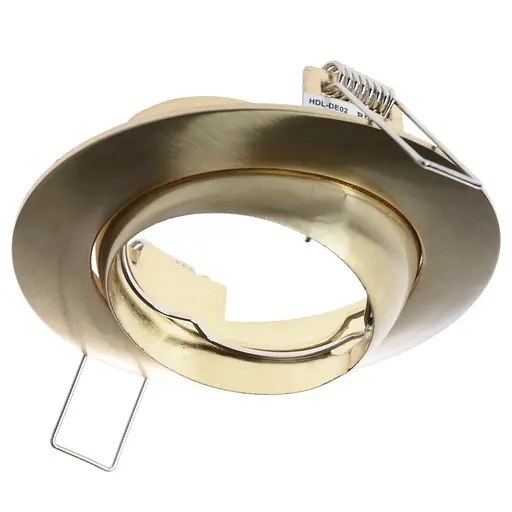 Світильник точковий Brille HDL-DE 02 SB MR16 162323 - фото 3