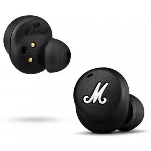 Навушники TWS Marshall Mode II Black (1005611) - фото 3