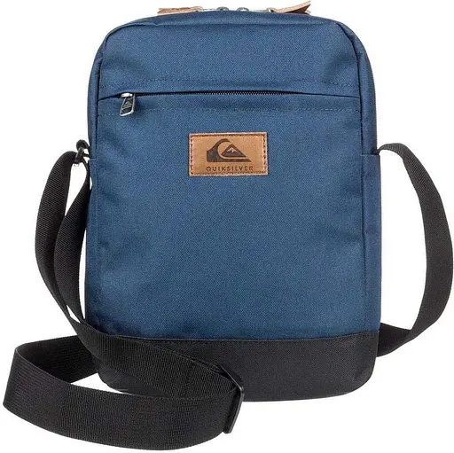 Чоловіча сумка через плече Quiksilver 20х28х6 см sum0026824 - фото 1