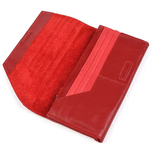 Жіночий шкіряний гаманець Pazolini 20х10.5х2 см acs0029357 - фото 6