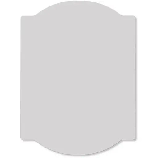 Дзеркало Wall Sticker SW-00001522 акрилове самоклеюче 300х400х2 мм - фото 1