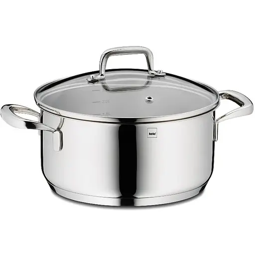 Кастрюля с крышкой KELA Flavoria 20 см 2,4л (10172)