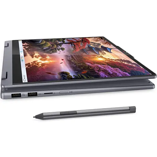 Ноутбук Lenovo IdeaPad 5 2-in-1 14AKP10 AI 7 350 50GHz,14'',24GB LPDDR5x,1TB,Radeon,Без ОС - фото 11