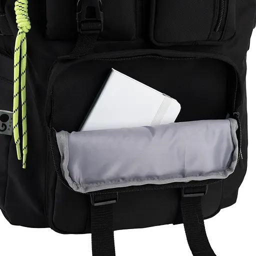 Рюкзак GoPack Education Teens 2500L чорний Чорний (GO26-2500L-3) - фото 13