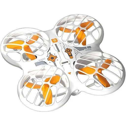 Квадрокоптер JJRC H122 Neon Drone With Obstacle Avoidance White (119040] - фото 3