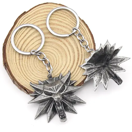 Брелок GeekLand Відьмак The Witcher TW 21.193 - фото 2