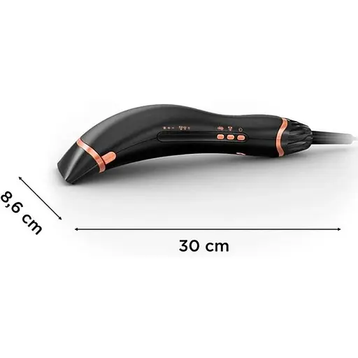 Фен-щітка Rowenta CF8C20E0 - фото 5