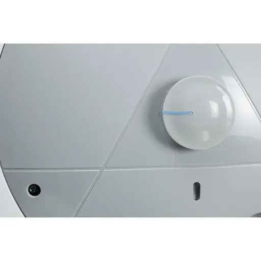 Водонагрівач Willer HIT, 2 кВт, мокрий ТЕН, 80 л, Slim, вертикальний, білий (EV80SR-HIT) - фото 2