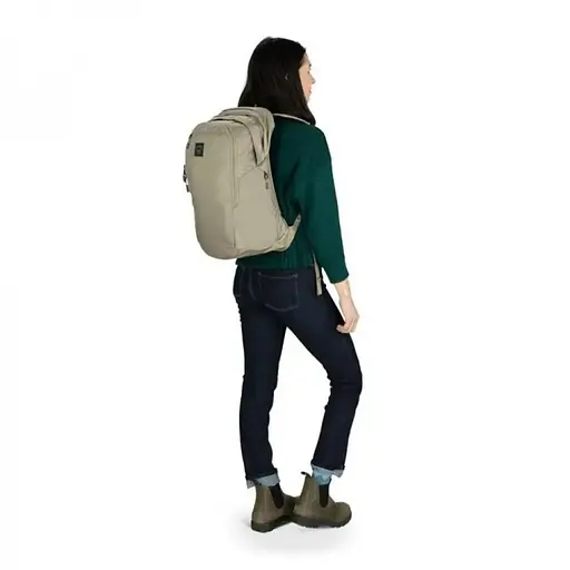 Рюкзак Osprey Aoede Airspeed Backpack 20 Бежевый (1054-009.3445) - фото 6