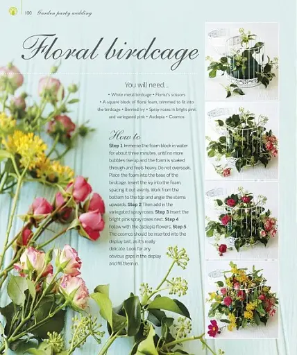 How to Style Your Perfect Wedding - фото 2