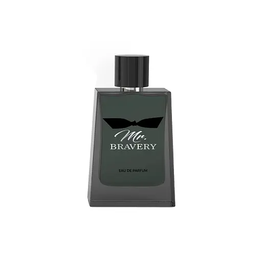 Парфумована вода чоловіча Milestone Perfumes Mr.Bravery 100 мл (MM35534)