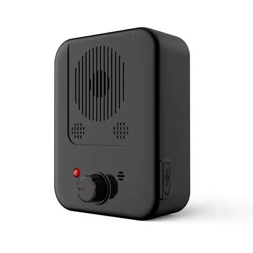 Антигавкіт для собак ультразвуковий стаціонарний з регулюванням частоти Pet K4, з функцією антизвикання (100704)