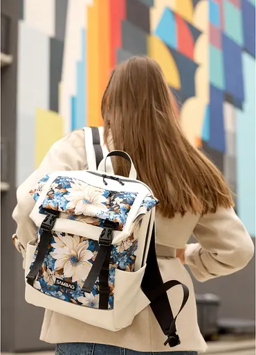 Рюкзак женский Sambag 39х29х13 см sum0027252 - фото 3