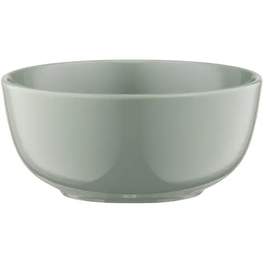 Салатник Ardesto Capri порцеляна 510 мл 13.8 см зелений (AR0514CG)