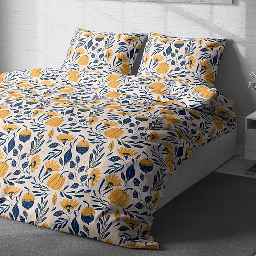 Комплект постільної білизни Lelit P-0218/2 сімейний 150х215 см - 2 шт. полісатин (le2000000320885) - фото 3