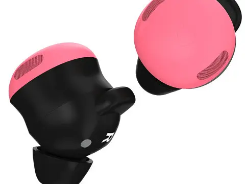 Наушники беспроводные Google Pixel Buds Pro 2 розовые - фото 2