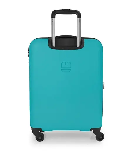 Валіза Gabol Future (S) Turquoise (123022-018) - фото 2