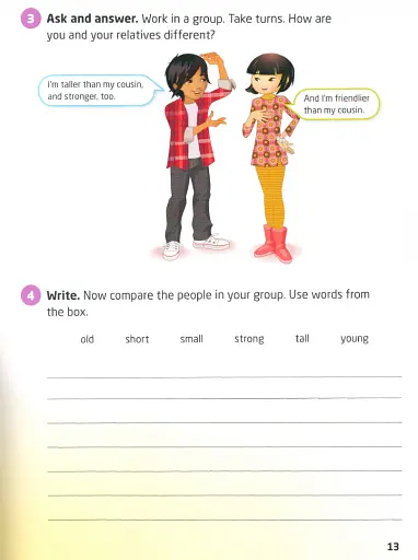 Our World 4. Student's Book - фото 6