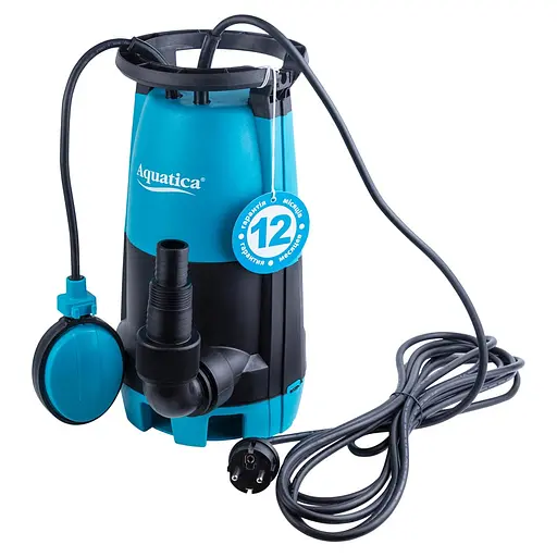 Дренажный насос Aquatica XKJa500E 773133 - фото 1