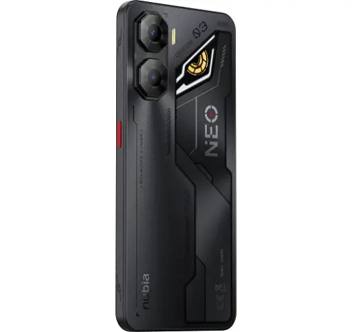 Смартфон ZTE Nubia Neo3 5G 8/256Gb Black UA UCRF - фото 3