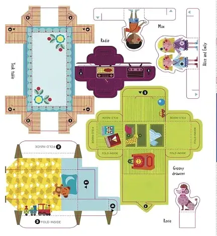 Make Your Own Model: My House - фото 2