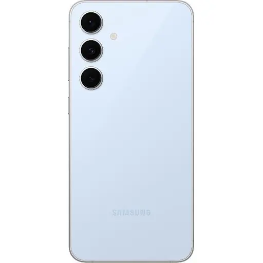 Смартфон Samsung Galaxy S24 FE 8/128 ГБ Blue SM-S721BLBD - фото 4