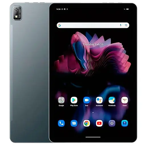 Blackview Tab 16 8/256GB Gray + Чехол + Стилус - фото 1