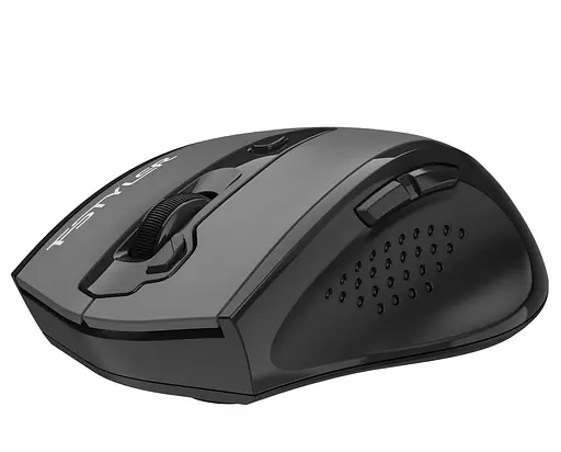 Мышь A4Tech Fstyler FG55S Plus USB Grey (FG55S Plus (Grey)) - фото 2