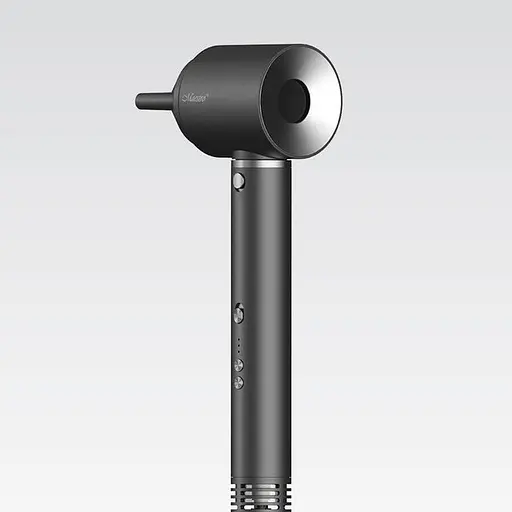 Мультистайлер Maestro MR-230 для укладки волос с насадками 1200Вт Черный - фото 3