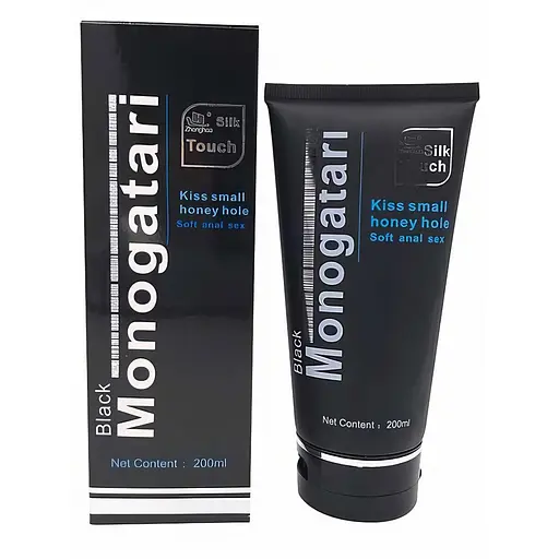 Анальний гель-лубрикант зволожуючий Love Monogatari без запаху та смаку 200 мл - фото 1