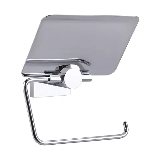 Держатель туалетной бумаги с крышкой Sonia LINE 181230 (000026860) - фото 3