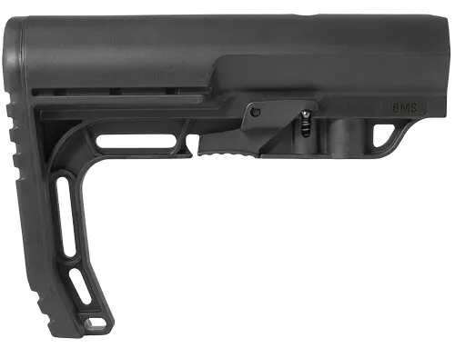 Приклад Battlelink Minimalist MFT черный - фото 3