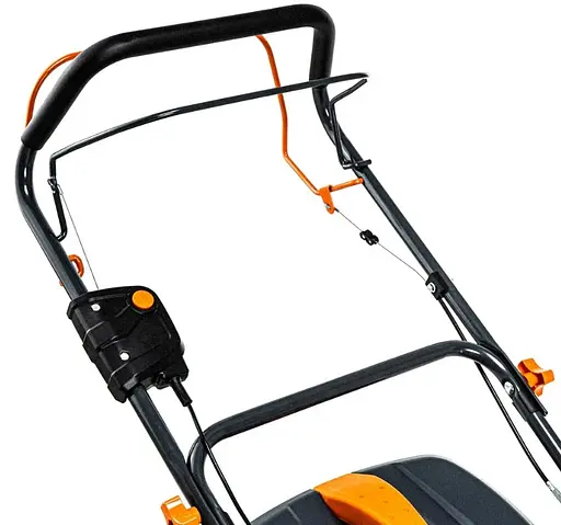 Газонокосарка акумуляторна GTM BLM48H-SP самохідна без АКБ і ЗП (BLM48H-SP_BARE TOOL) - фото 6