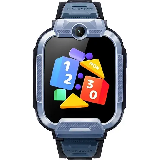 Smart Watch Mibro Watch Phone Z5 XPSWZ002 Blue UA - фото 1