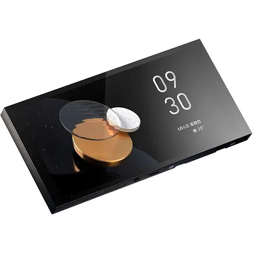 Розумна сенсорна панель Aqara Smart Scene Panel S1 Plus Grey (89181) - фото 2