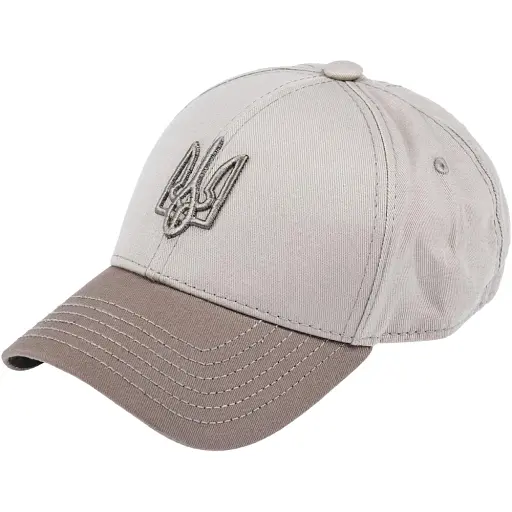 Кепка Skif Tac вышивка Beige - фото 1