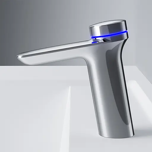 Змішувач для умивальника AM.PM Inspire 2.0 F50A02400 - фото 6