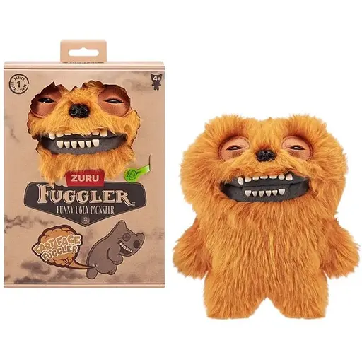 Мягкая игрушка Fuggler Пухолапко (15728E)