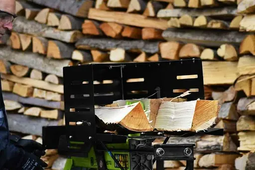 Дровокол электрический Zipper ZI-HS7TU - фото 3