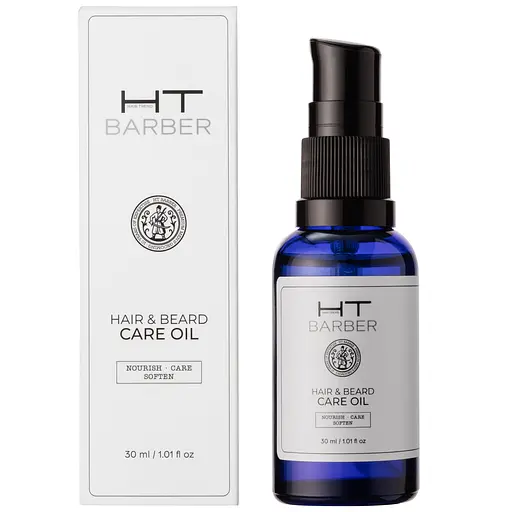 Масло для ухода за волосами и бородой Hair Trend Barber 30 мл